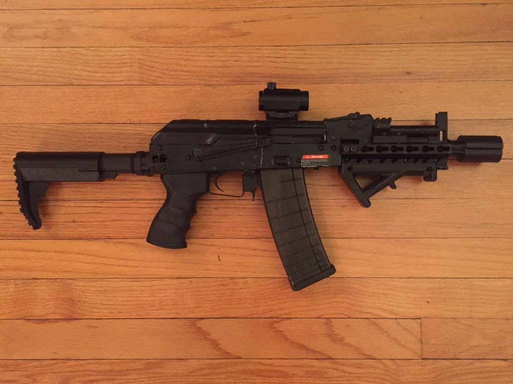 Airsoft RAK-74