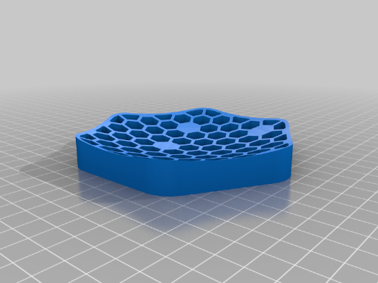 Мыльница (Soap Dish) | 3d print model