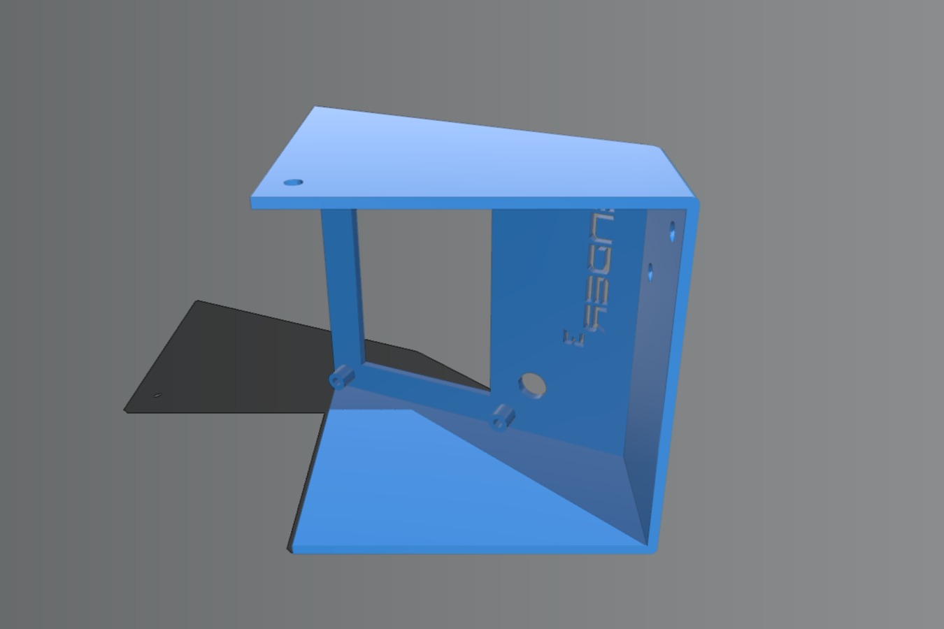 Creality Ender3 LCD Shield