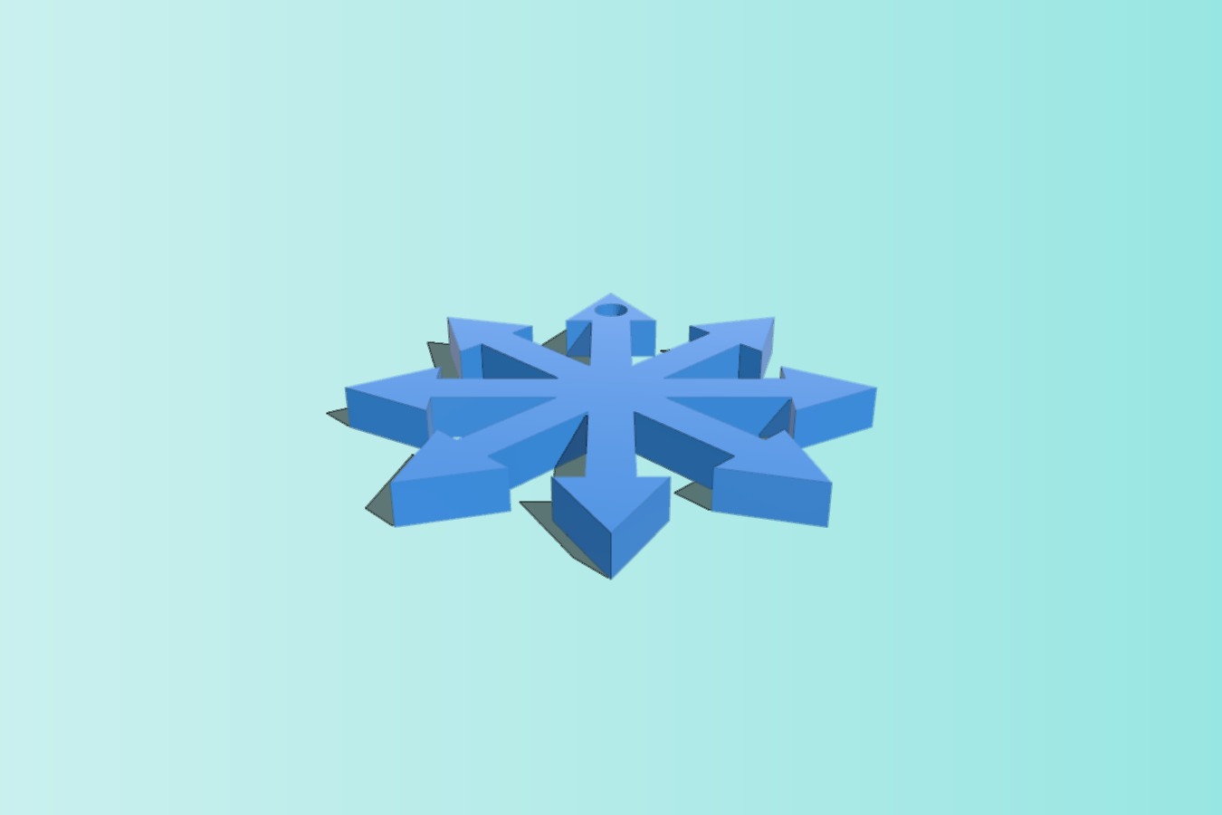  chaos cross