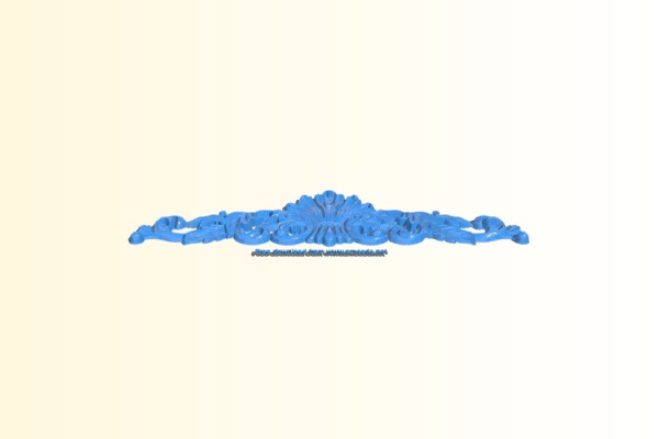 Pattern decor design | 3d print model