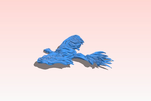 Phoenix Printer Test | 3d print model