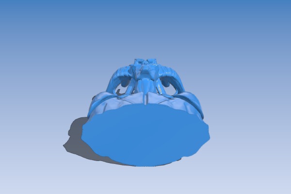 Diablo | 3d print model