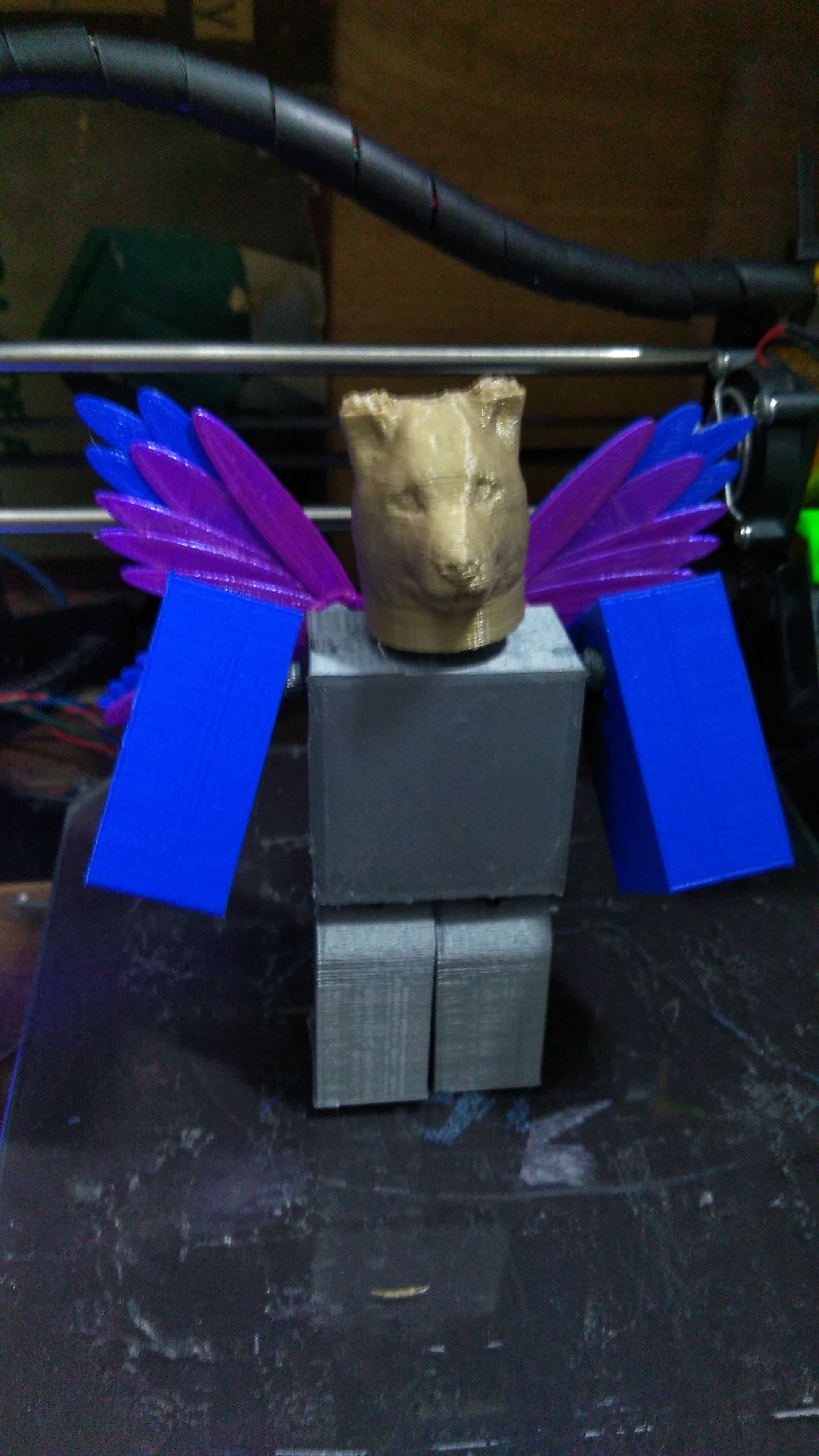 ROBLOX DOGE ARTICULATED