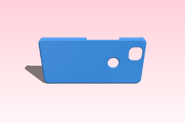 Pixel 2 Case | 3d print model