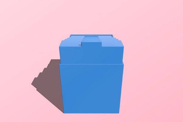 Economical Drawers | 3d print model