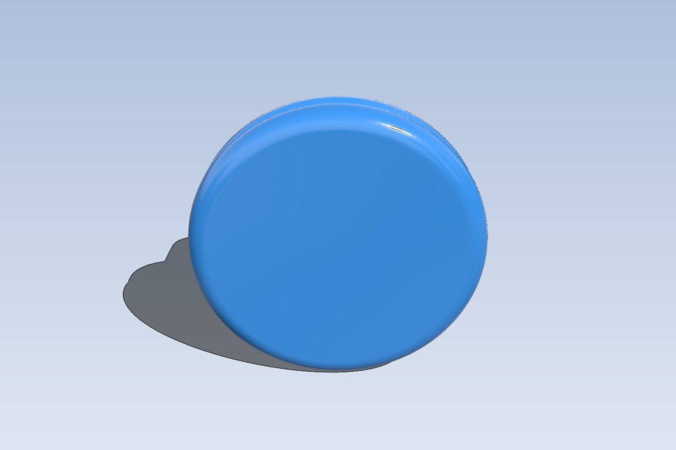 KitchenAid blender lid