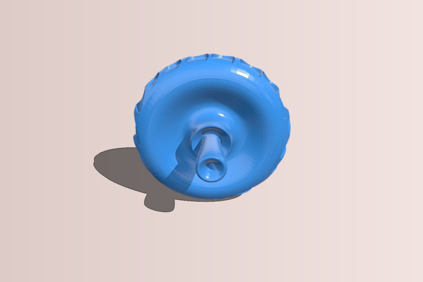 Spin Top