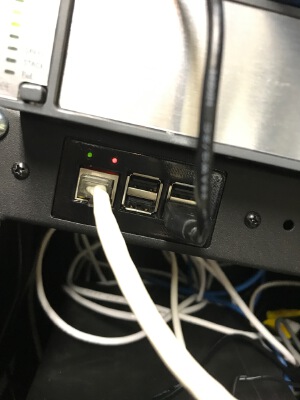 Decora Rack Mount for Rasperry Pi | 3d print model