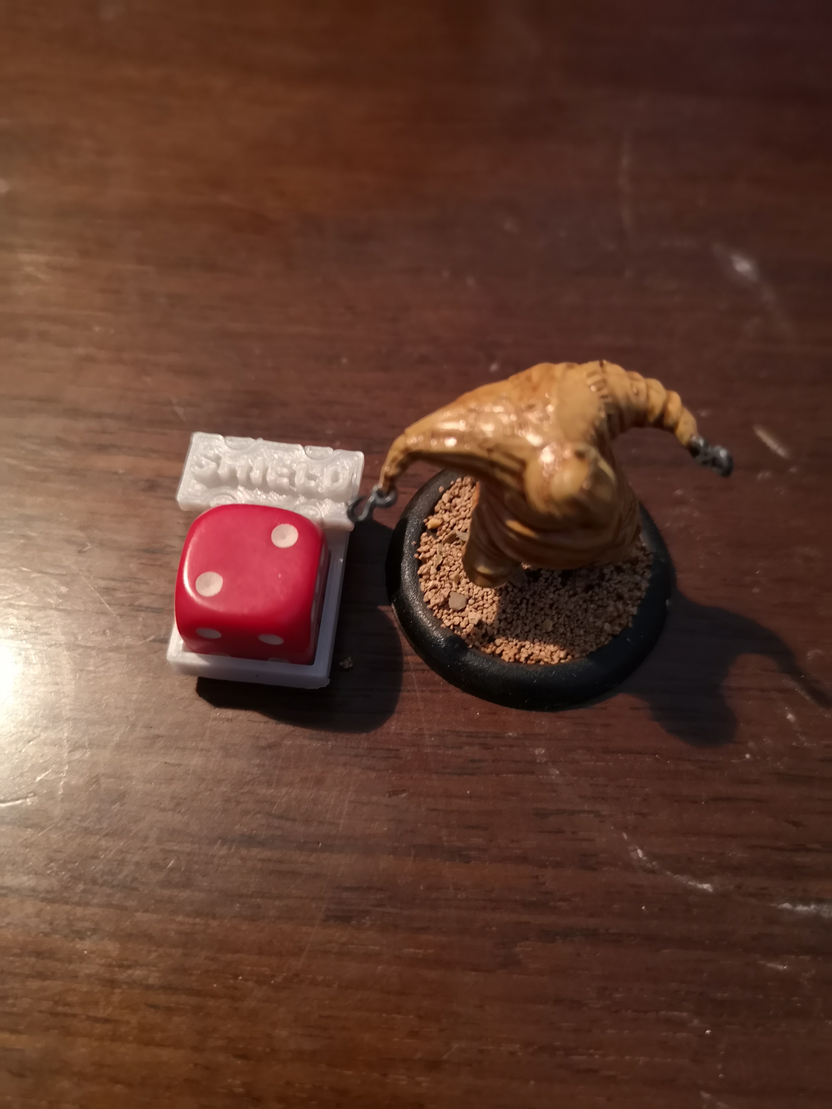 Malifaux Stacking Conditions