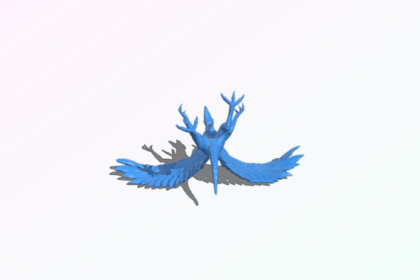 Vrock | 3d print model