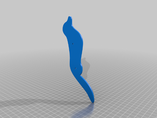 Red Fox 3D Puzzle | 3d print model