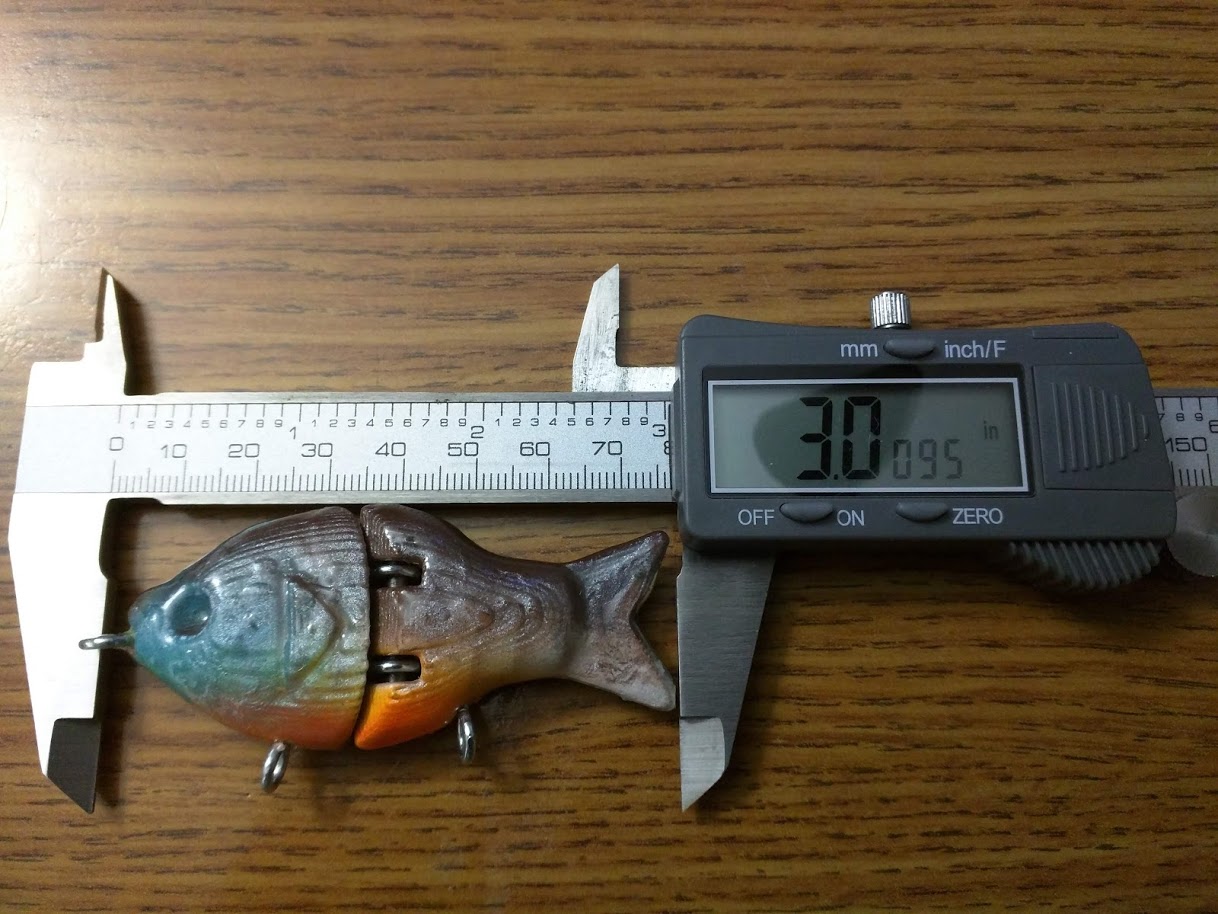 Floppy fish