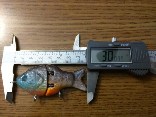 Floppy fish | 3d print model