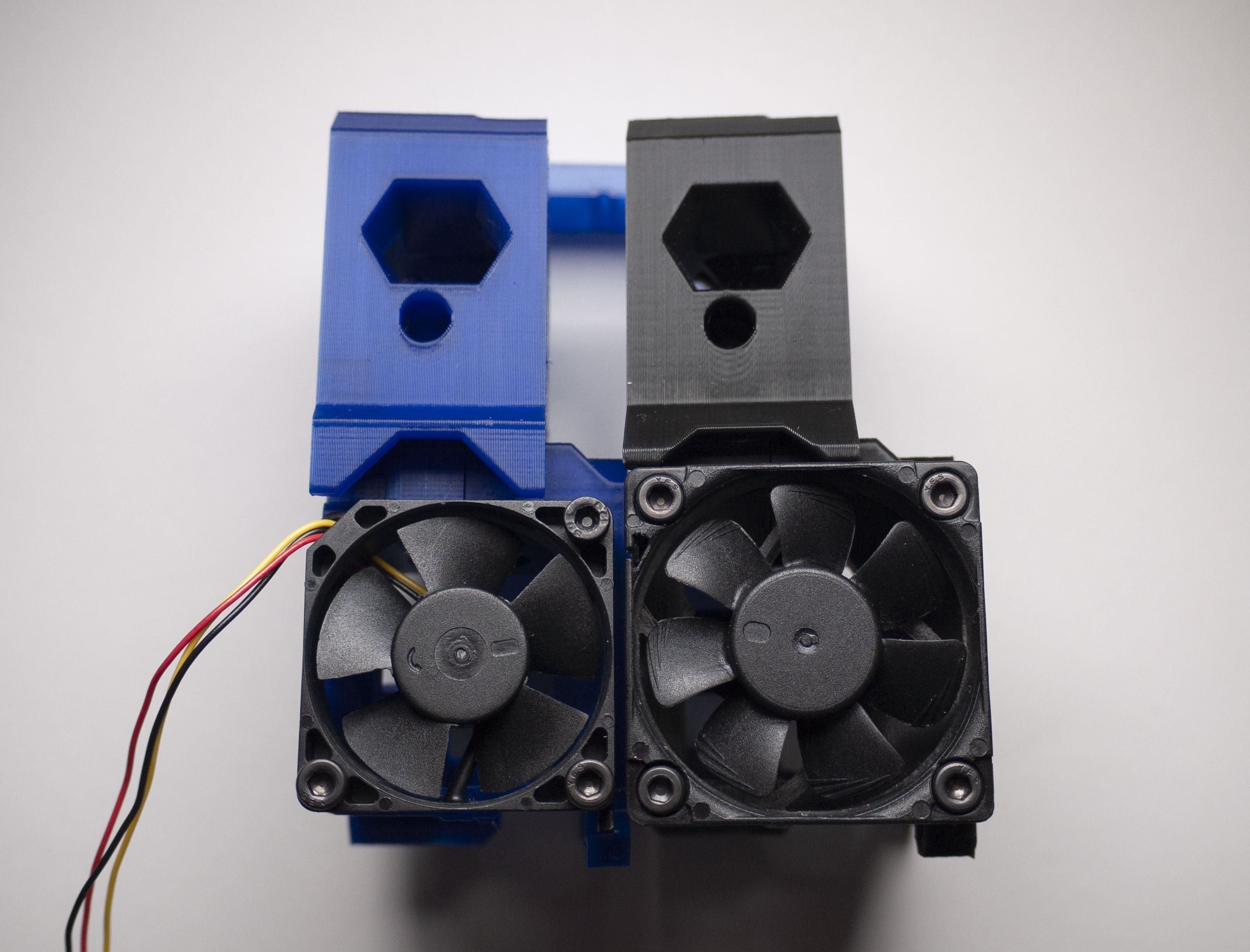 Bear Extruder 35mm Fan Remix