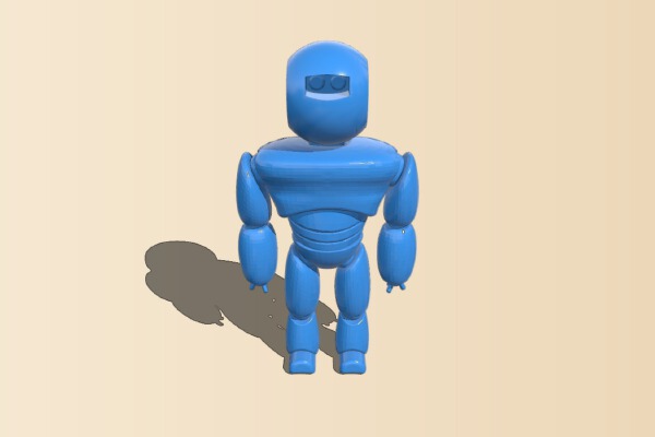 ROBOT | 3d print model