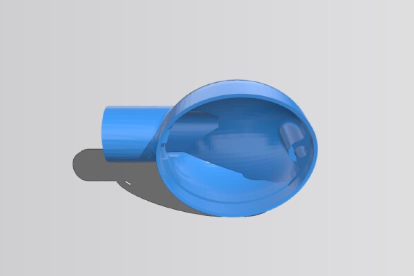 blinker cap | 3d print model