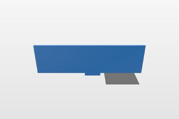 Funko Monitor Sitter platform | 3d print model