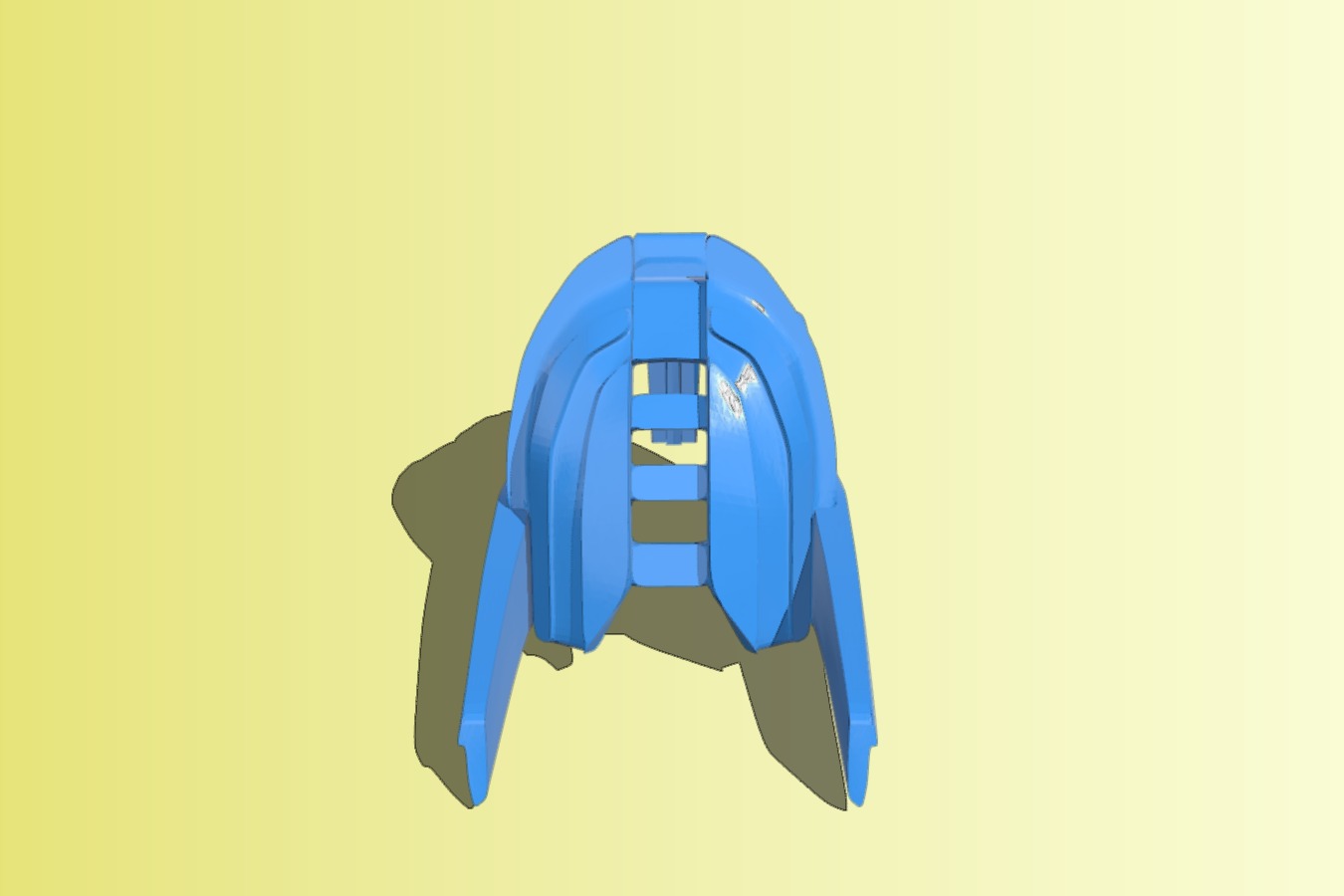Mercary Mask