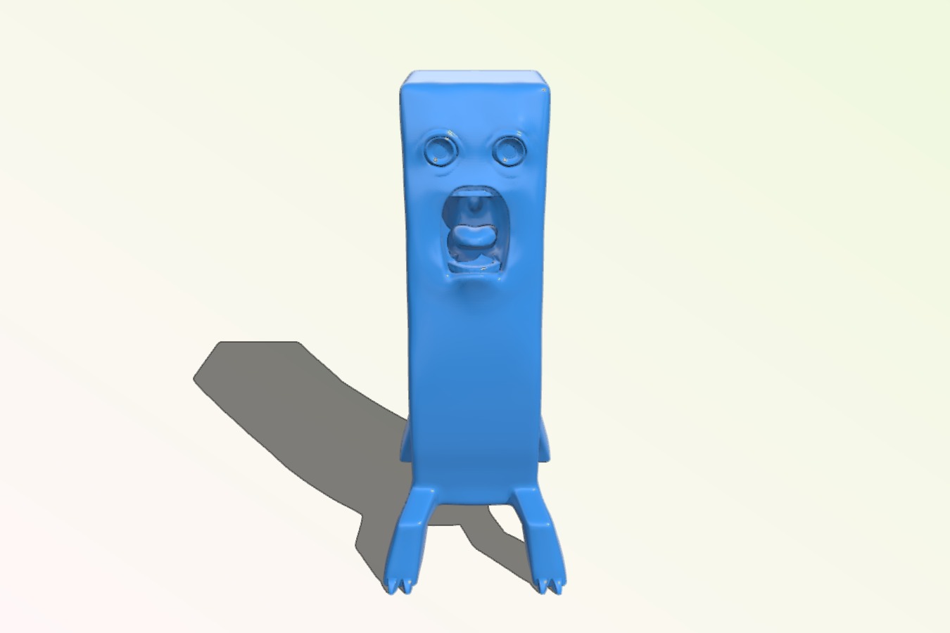 Creeped Out Creeper