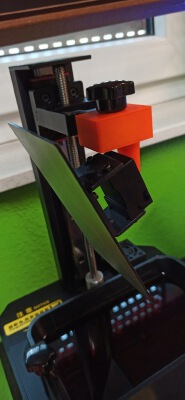 Creality LD002H drip adapter | 3d print model