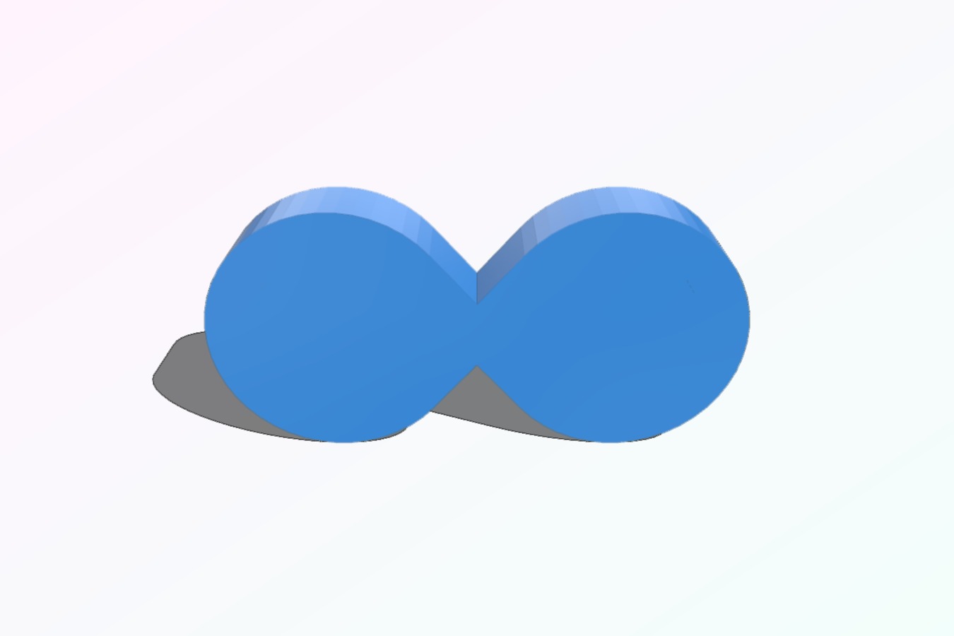 Printable Arduino Logo