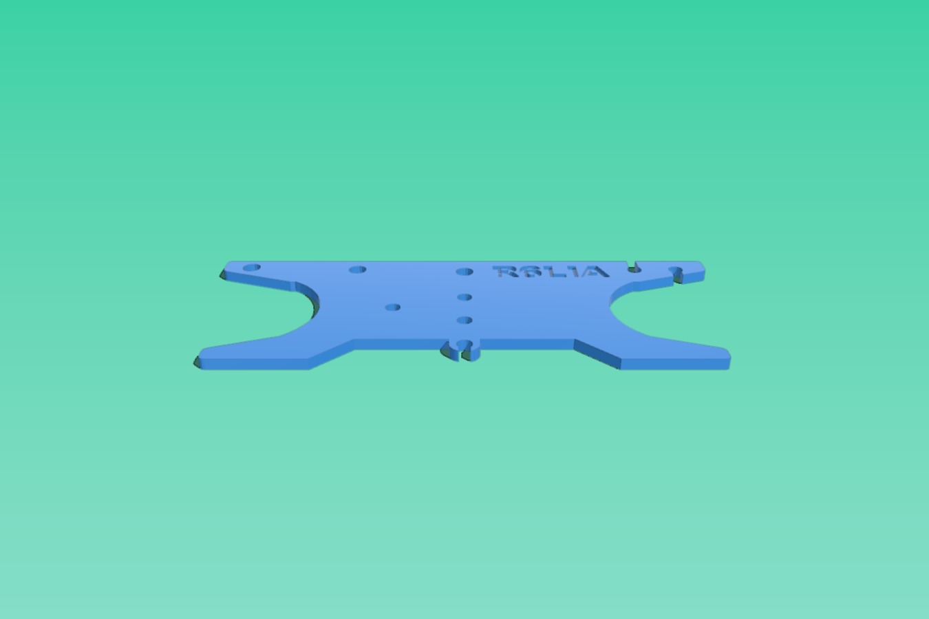 Reel for amateur radio antenna