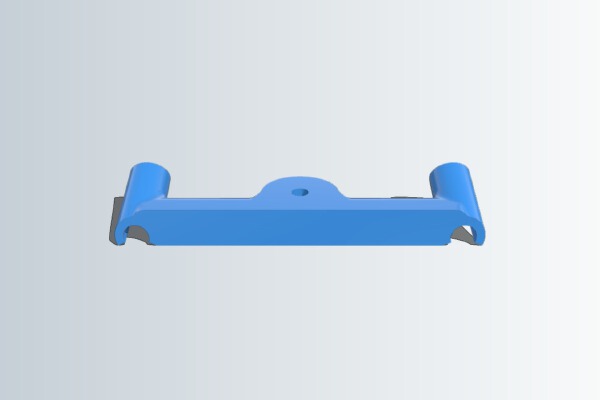 Traxxas X-Maxx GoPro Mount v1.1 | 3d print model