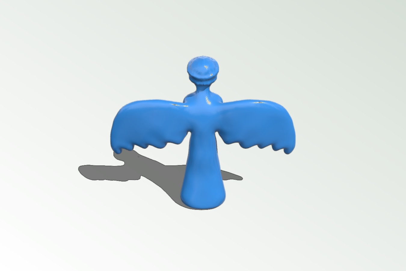 Angel – Christmas tree topper