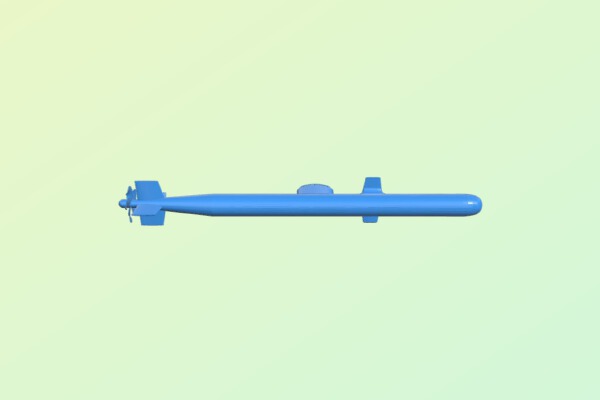 sub | 3d print model