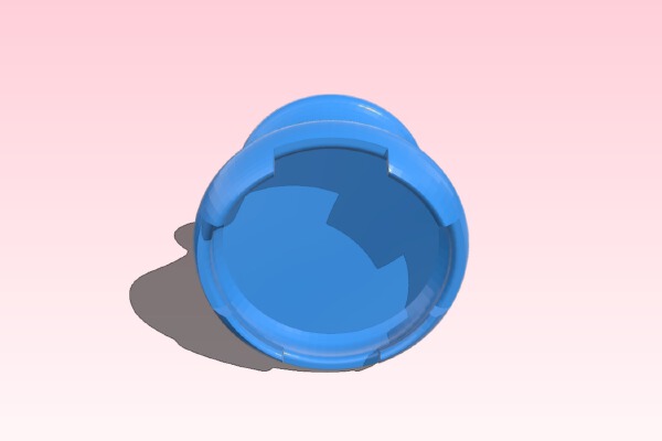 PS4 thumbstick | 3d print model