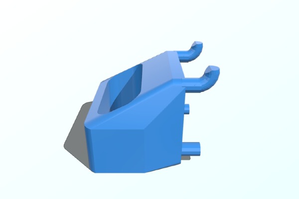 Pegboard | 3d print model