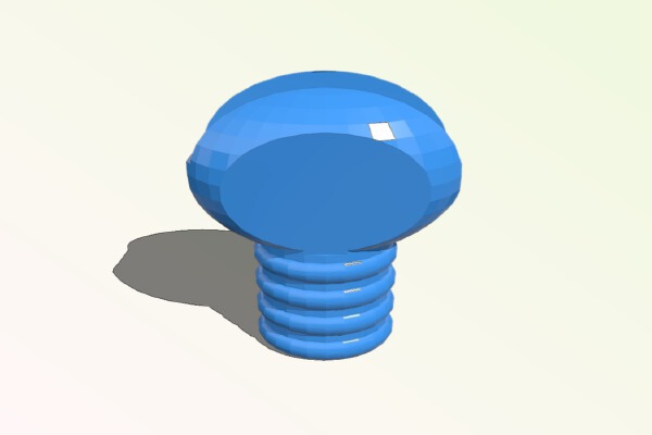 1985 WWF LJN Sling Em Fling Em Wrestling Ring Turnbuckles | 3d print model