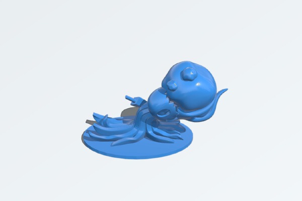  | 3d print model