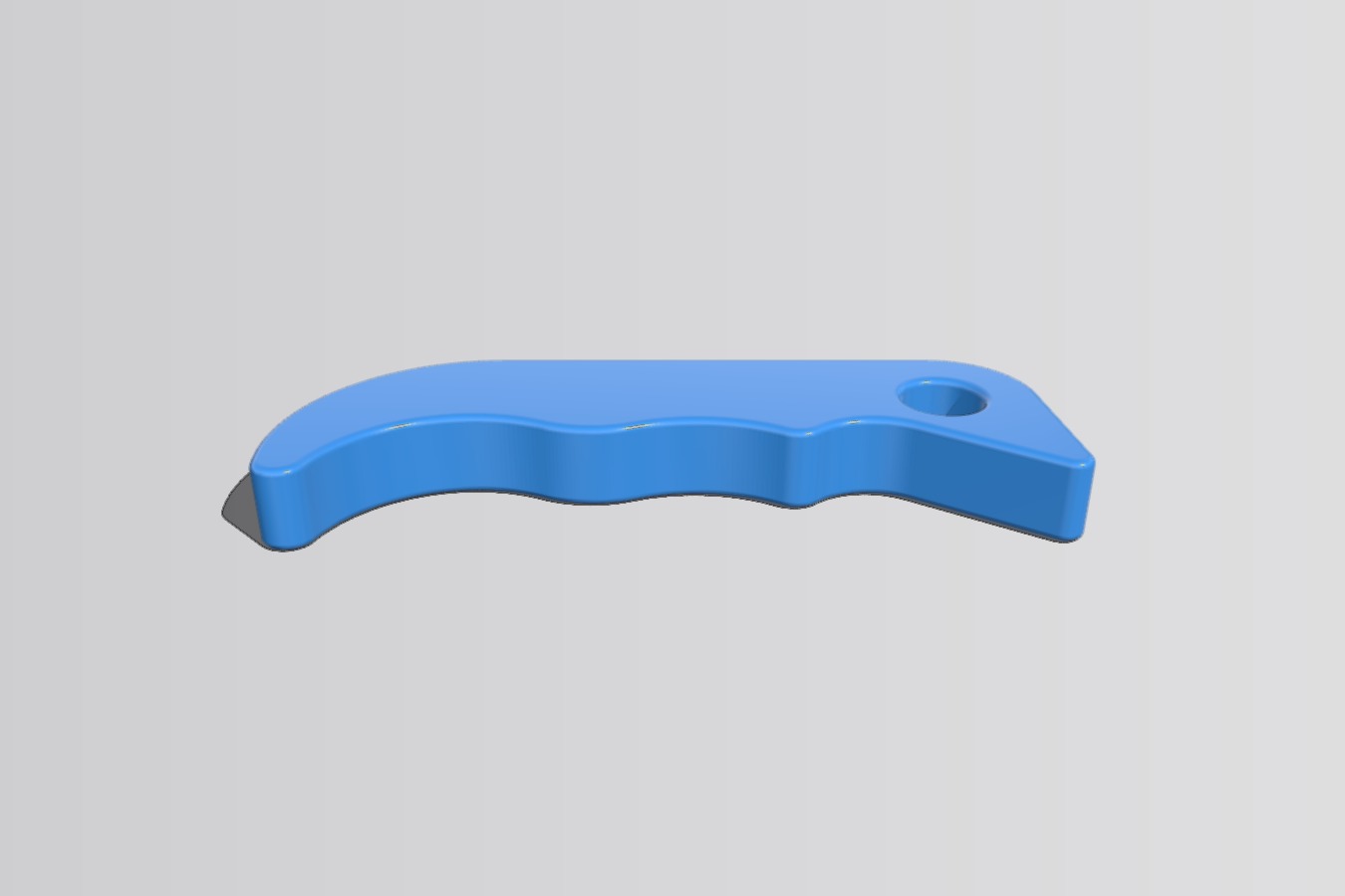 Broken Quick clamp handle replacement