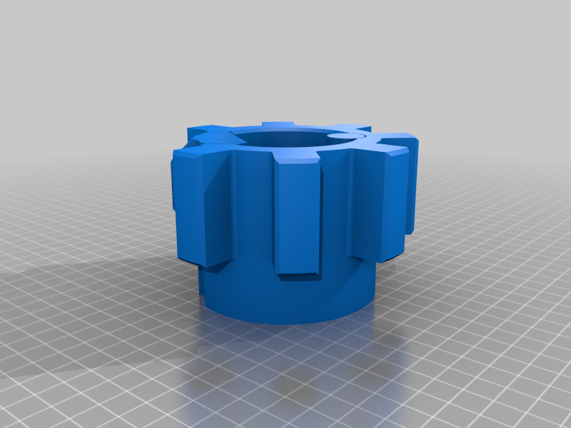AR-15 hitch cover, Mk 2
