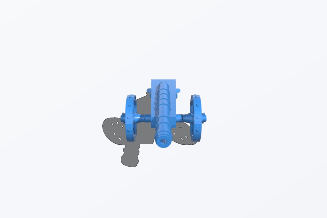 Spanish cannon