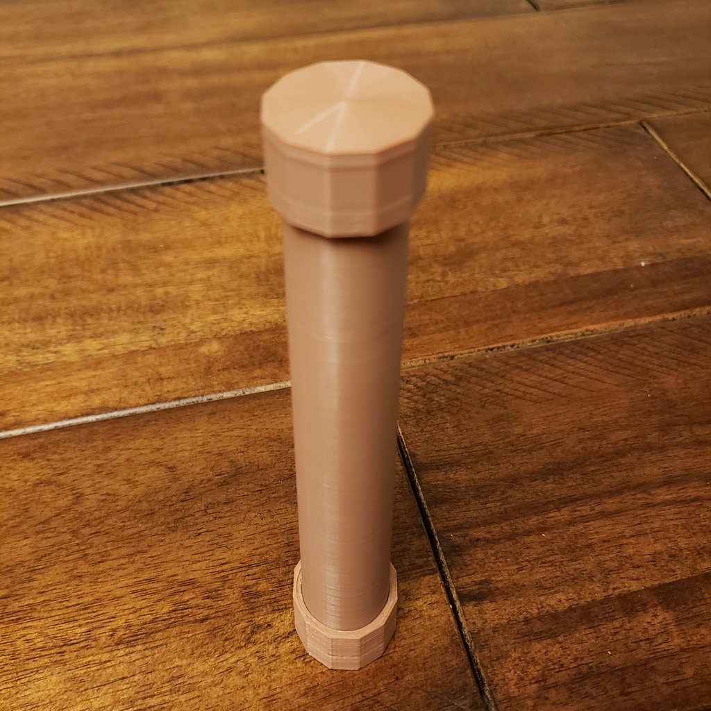 J.A.I.K. Tube (Cone Loader)