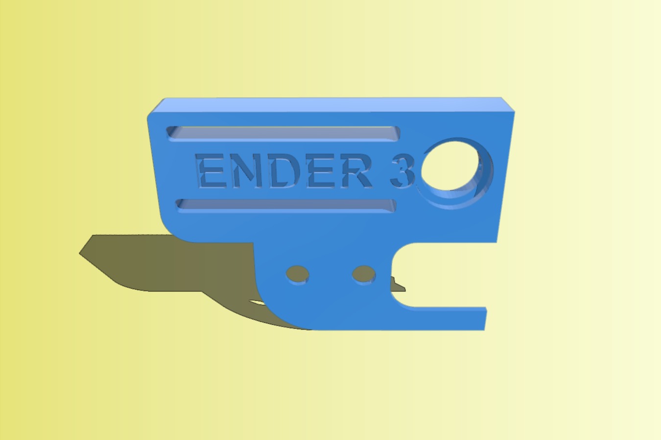 Ender 3 Time lapse