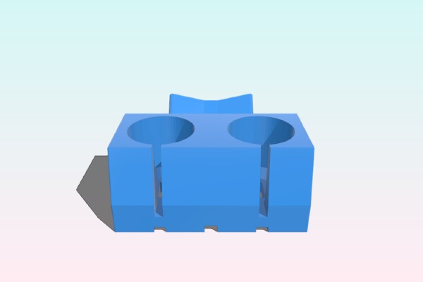 PSVR accessory stand | 3d print model