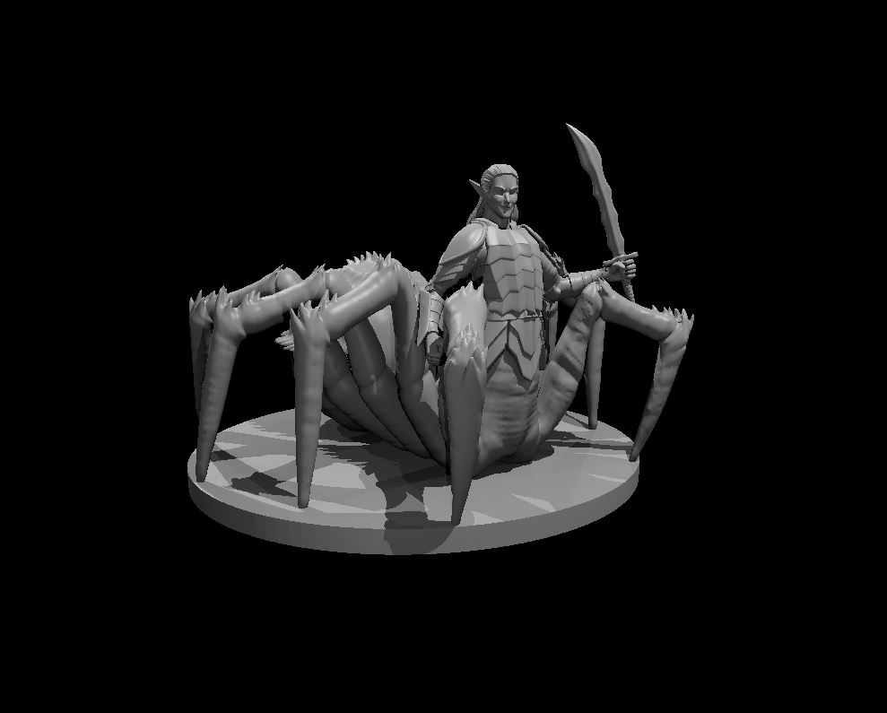 Drider Collection Updated