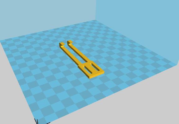 car Navigation holder | 3d print model