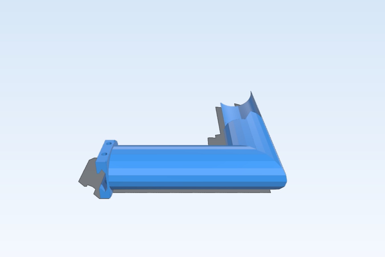 AMVR QUEST 1 VRMG FOREGRIP.