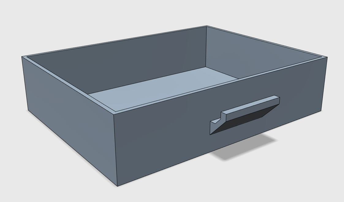 Stackable Drawer System
