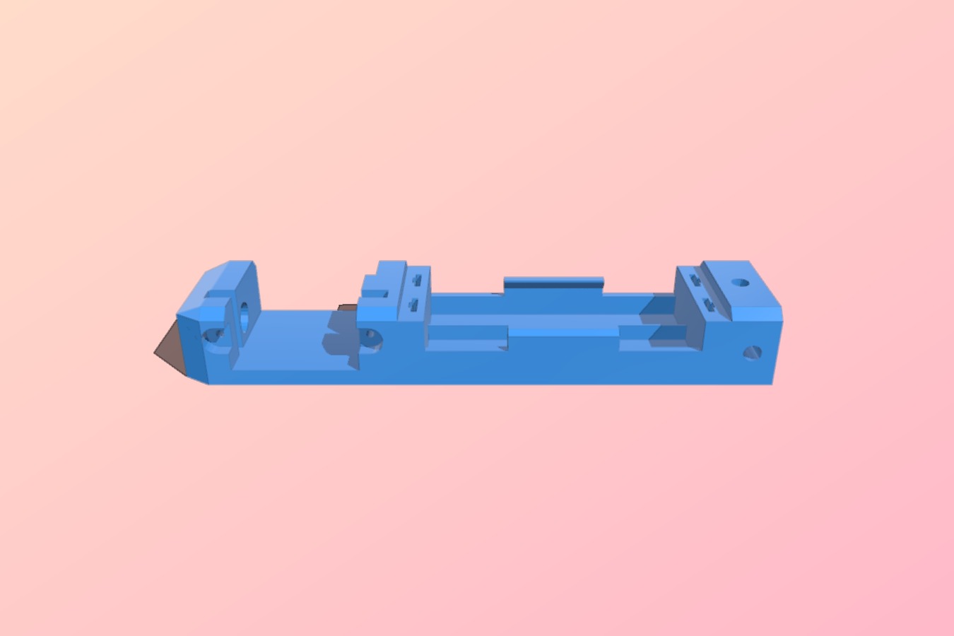 1 Servo Walker Body V2