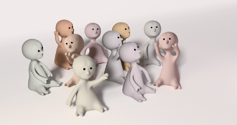 The Snoobs | 3d print model