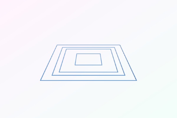 Bed calibration squares | 3d print model