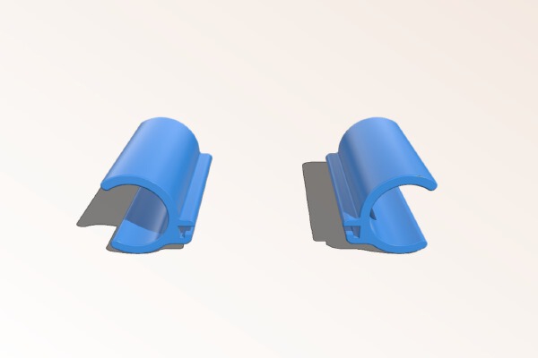Road-bike Battery Mount | 3d print model