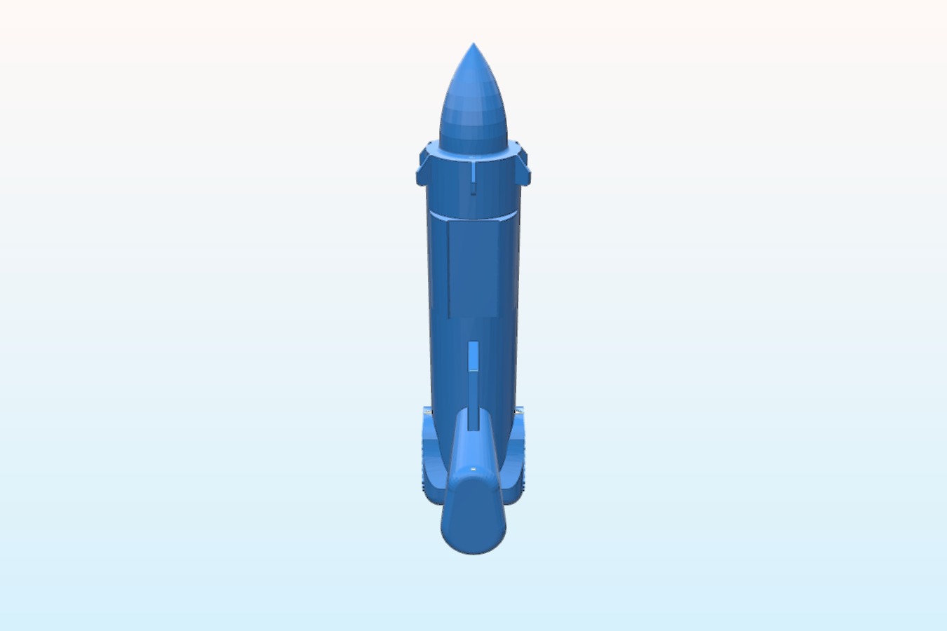 Ambrot Blaster