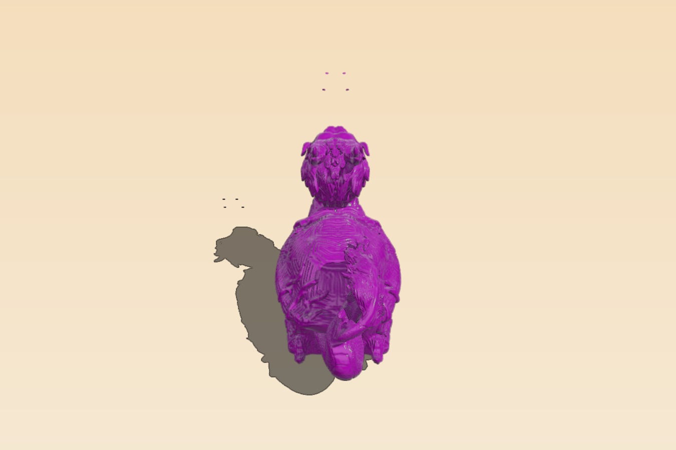 Chinise turtle